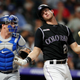 Image for article titled Baseball Players, Listen To Me: Stop Wearing Shirts Under Vest Jerseys
